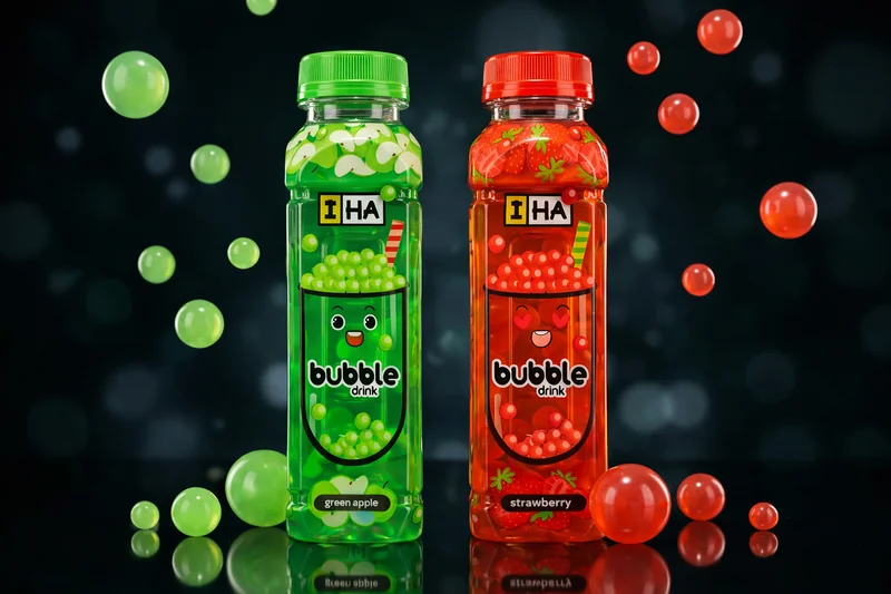 IHA Bubble Drink