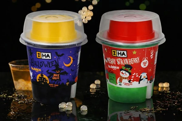 Seasonal IHA Cups